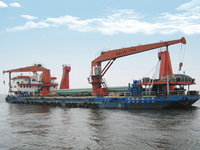Grues à portique à conteneurs portuaires industrielles et solutions de levage marines-Grues à flèche articulée et à quai flottant