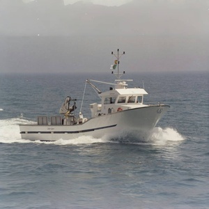 Grandsea 27m FRP Pelagic barco de pesca monedero Seine para la venta - Product Image 1