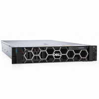 Servidor R760xa Procesador Intel Xeon DELLs PowerEdge R760/R760xs/R760x2 64GB DDR5 2U Servidor de red en rack en stock