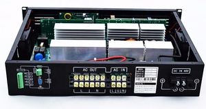 Fuente de Alimentación Monofásica Bwitt de 19 Pulgadas 2U 110V 220V CA, Onda Sinusoidal Pura, 5-10KW, Pequeñas Cantidades - Product Image 2
