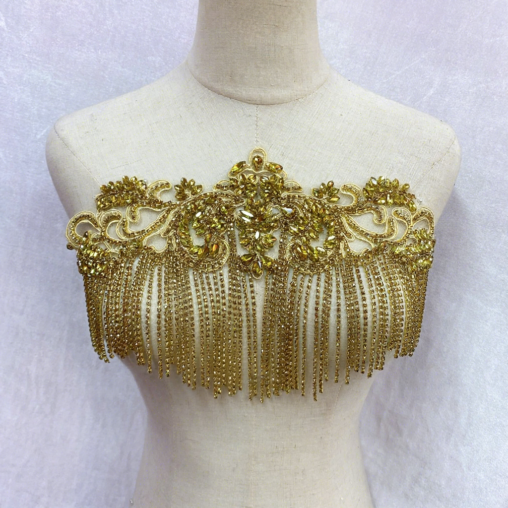 สีเหลืองทอง