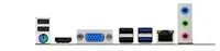 Hot Sales AMD für Ryzen A320 Chipsatz AM4 Desktop Gaming Motherboard HD VGA CMOS DDR4 Speicher SATA Festplatten schnitts telle Single Neu