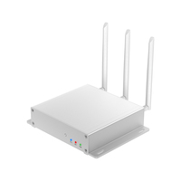 Passerelle intelligente 4G LTE Zigbee Tuya Wifi compatible avec Alexa et Google Home