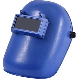 Masque de soudage industriel <span class=keywords><strong>en</strong></span> PP avec visière relevable, protection du visage et de la tête, masque de soudage standard <span class=keywords><strong>en</strong></span> verre pour les travailleurs - Product Image 3