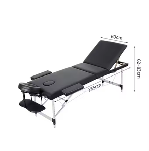 <span class=keywords><strong>Table</strong></span> <span class=keywords><strong>de</strong></span> <span class=keywords><strong>Massage</strong></span> <span class=keywords><strong>pliante</strong></span> portable et moderne <span class=keywords><strong>de</strong></span> haute qualité pour salon <span class=keywords><strong>de</strong></span> beauté, lit <span class=keywords><strong>de</strong></span> beauté pliable et Offre Spéciale - Product Image 3