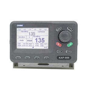 Système de pilote automatique marin Onwa KAP-866 Electronique <span class=keywords><strong>marine</strong></span> Pilote automatique complet Pilote automatique marin - Product Image 1