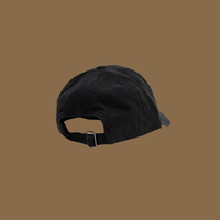 Casquette de baseball brodée personnalisée avec un adorable chien Corgi, en tissu doux lavé, réglable, unisexe, protection solaire, casquette de sport tendance