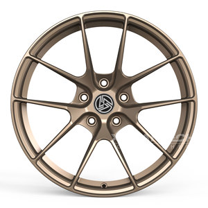 ล้อแม็กซ์ขนาด XL 17 18 19 นิ้ว 5x112 5x120 5x114.3 5x108 สำหรับรถยนต์ <span class=keywords><strong>Mercedes</strong></span> bmw Audi ล้ออัลลอยด์สีดำแบบเว้า - Product Image 2