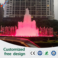 Fuente de Agua Decorativa Marroquí para Exteriores Optimum Show 2 con Programa de Garantía para Restaurantes