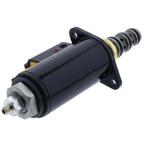 วาล์วโซลินอยด์ปั๊มไฮดรอลิก KWE5K-31/G24DB30 121-1491 สำหรับรถขุด E320B 315C 320C 325C 330C 330D - Product Image 1