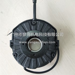 Moteur de freinage DC Ruide Reb0416 180V 55W 80Nm pour usage industriel - Product Image 1