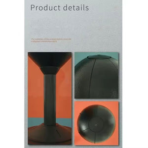 Ventosa Reflex tensione tensione giocattoli sacco da boxe Stress Buster rilievo Free Standing tavolo velocità punzonatura palla velocità - Product Image 6