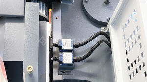 ディストリビューターを探しているトップ工場8〜160トンCNC曲げ機サーボ電気板金プレスブレーキサプライヤー - Product Image 3