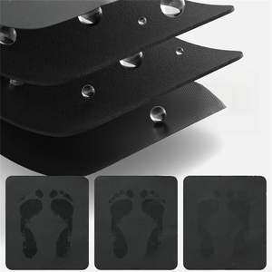 Alfombrilla de Baño de Tierra de Diatomeas Antideslizante, Súper Absorbente y de Secado Rápido, Venta al Por Mayor de Fábrica - Product Image 6