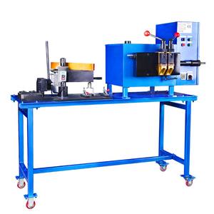 Solución de Soldadura de Hojas de Sierra Industriales Durowelder BAS-050MM, Nueva, 380V 4.5KVA para Grandes Talleres - Product Image 4