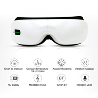 Neues Design Augenmassagegerät Luftkompression intelligenter Augenmassagegerät