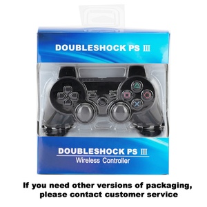 P3 función completa inalámbrica para <span class=keywords><strong>Bluetooth</strong></span> Joystick para PS3 Motor vibración giroscopio <span class=keywords><strong>Gamepad</strong></span> Mantte Controles - Product Image 4