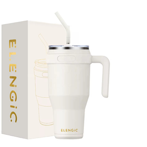 <strong>2026</strong> Brand <strong>New</strong> <strong>Product</strong> 40OZ Tumblers Adventure Custom Logo Stainless Steel Vacuum Mug With Handle and Straw for Back to School - Product Image 1