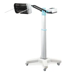 Leawell Elektromagnetische Apparaat Ver Infrarood Instant Warme Minerale Plaat Verwarming Therapie Machine Apparaat Tdp Lamp