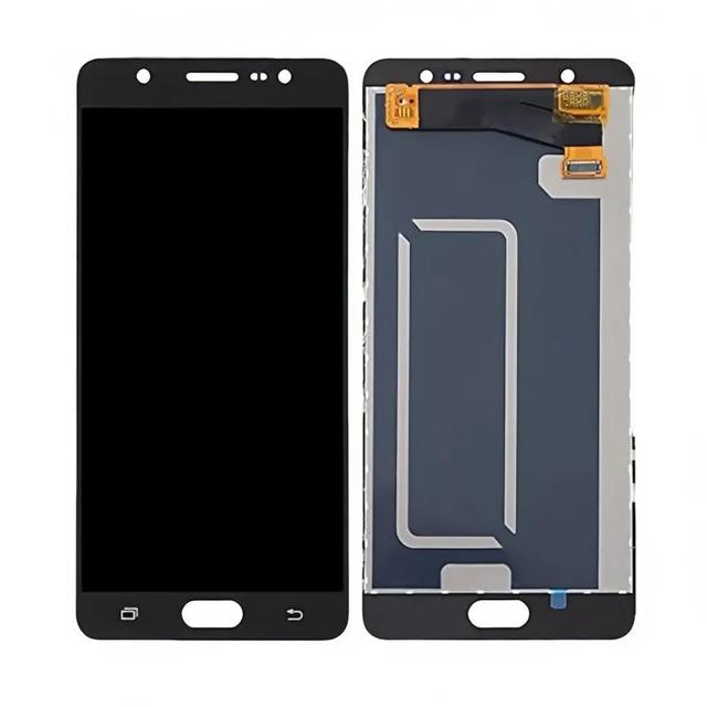 LCD Display Touch Screen Digitizer Assembly with 1-Year Warranty Spare Parts for Samsung for Galaxy Max/G615 SM-G615F
