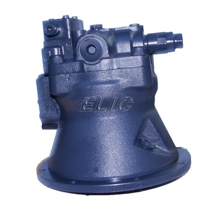 EX200มอเตอร์แกว่งสำหรับรถขุดขนาด220-5 EX150-5 EX230-5 EX210H-5 M2X146 4330233ไฮดรอลิกสำหรับเปลี่ยน - Product Image 3