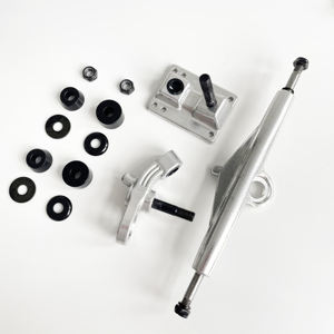 Allsome — Skateboard électrique, 7.0 pouces, structure double couche, moulage par gravité, <span class=keywords><strong>Longboard</strong></span> - Product Image 6