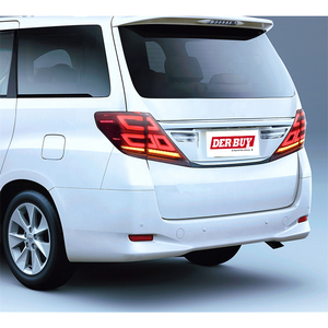 ไฟท้ายสำหรับ <span class=keywords><strong>Alphard</strong></span> Vellfire 08-14 ANH20 ชุดไฟท้ายแบบ Facelift เป็นรุ่นปี 2018 <span class=keywords><strong>Alphard</strong></span> 40 35 <span class=keywords><strong>Modellista</strong></span> - Product Image 6