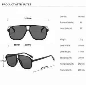 <span class=keywords><strong>Gafas</strong></span> de Lectura de Diseño Estilo <span class=keywords><strong>Aviador</strong></span>, Más Vendidas, al por Mayor, Económicas, para Hombre y Mujer, con Protección Anti-Luz Azul - Product Image 4
