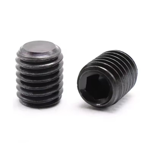 Sekrup <span class=keywords><strong>Grub</strong></span> Allen Tanpa Kepala DIN913 DIN916 Baja Karbon Grosir Pabrik, Set Sekrup dengan Ujung Rata - Product Image 5