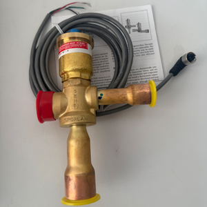 Válvula <span class=keywords><strong>de</strong></span> Expansión Electrónica Trane Sporlan SERI-G M12 10'-S <span class=keywords><strong>para</strong></span> Sistemas HVAC, Pieza <span class=keywords><strong>para</strong></span> Compresor <span class=keywords><strong>de</strong></span> Aire, Refrigeración e Intercambio <span class=keywords><strong>de</strong></span> Calor - Product Image 5