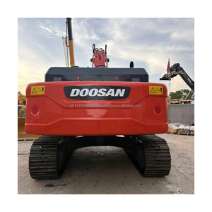 Origen usado Doosan DX340LC excavadoras sobre orugas de segunda mano DOOSAN DX340LC a precio bajo - Product Image 5