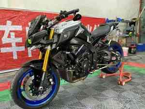 Moto Hyper Naked Yamaha MT-10 SP 998cc |   Suspension semi-active Hlins, IMU 6 axes, aides aux conducteurs - Product Image 2