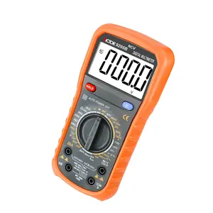 Victor 9205b Handheld 1999 Telt Ncv True Rms Digitale Multimeter Tester Ac/Dc Huidige Spanning Ohm Capaciteit Multimetro