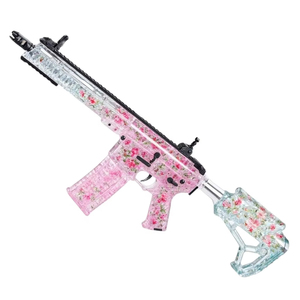 Pistolet jouet électrique M4A1 ARP9 MP7 Gel Splatter Blaster pour <span class=keywords><strong>jeu</strong></span> <span class=keywords><strong>de</strong></span> tir en extérieur, véritable pistolet jouet AK Blaster CS - Product Image 2