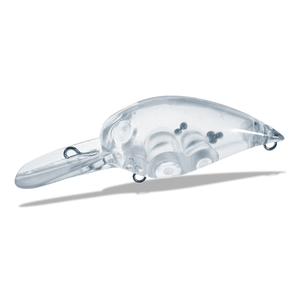 <span class=keywords><strong>Leurre</strong></span> transparent classique North American <span class=keywords><strong>Storm</strong></span> Rock Fat Lure de 9,5 cm et 18 g avec billes sonores - Product Image 2