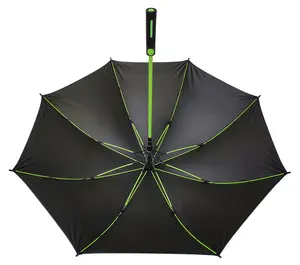 Guarda-chuva YUBO para Golf Automático de alta qualidade 27 polegadas de diâmetro aberto 120 cm tamanho reto