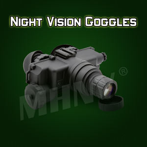 MHNV PVS-7フィットGen 2 Gen 3 IIT FOM 1400 + ナイトビジョン双眼鏡ヘッドマウントナイトビジョンゴーグル双眼鏡PVS 7ハウジングキット - Product Image 4