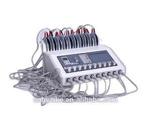 Hot Sale Ems Spierstimulerende Bio Microcurrent Machine Genezing En Versterken Fysieke Gezondheid Schoonheidssalon Apparatuur