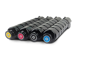 Cánones de tóner de alta calidad G65 cartucho de tóner de La C-Exv47 DE LA Gpr-51 Compatible con Canions Ir Adv C250 C255 C350 C351 C355 tóner de copiadora - Product Image 4