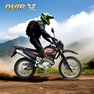 Motocicleta de Gasolina Zonsen XTZ125 Nueva con Carrocería Abierta para Adultos con Certificación CEE, Vehículo Todoterreno de Dos Ruedas para Adultos - Product Image 5