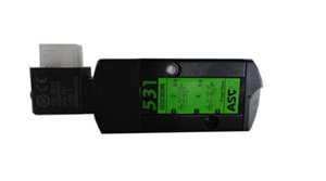Buen precio Original <span class=keywords><strong>ASCA</strong></span> serie 531 carrete de solenoide SCG531C001MS 24VDC/220VAC en Stock - Product Image 2