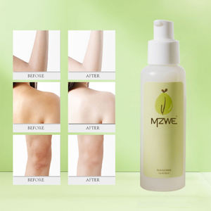 Marque distributeur Corée Soins du visage et du corps Crème pour le corps Gel Lotion naturelle à la vitamine C/E Vente en gros Lotion corporelle hydratante blanchissante - Product Image 4