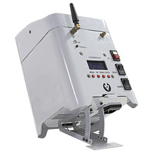 Lumière PAR à 4 LED contrôlée par application, alimentée par batterie, pour DJ, scène de club, performance et utilisation en centre commercial, événement de fête - Product Image 6