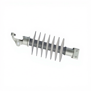 Isolatore in Gomma Siliconica Composita per Pali e Travi 38kV/69kV/115kV/138kV per Esterni <span class=keywords><strong>BIL</strong></span> 260kV-760kV - Product Image 1