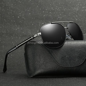 Light Shade Sunglasses High Quality Mens Sports Custom <b>Tac</b> Polarized Fit Over Sunglasses - Product Image 6