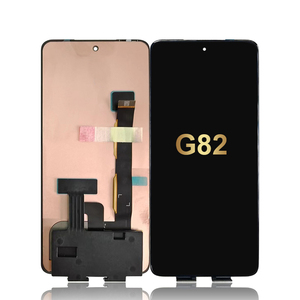 100% kiểm tra quá khứ LCD thay thế Hiển thị màn hình cảm ứng <span class=keywords><strong>Digitizer</strong></span> cho Moto RAZR 40 40 siêu 2022 một tầm nhìn cộng với X30 Pro X40 G60S - Product Image 2