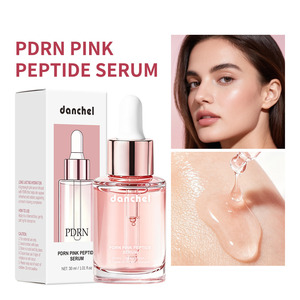 HOT PDRN <strong>Collagen</strong> Face Serum Anti-Aging Brightening Hydrating Nourishing Skin Care Anti-Wrinkle Facia Pink Peptide Essence - Product Image 6