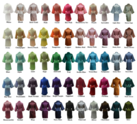 Robes de mariée et de demoiselles d'honneur en satin de luxe pour femmes, 55 couleurs, vente en gros, peignoirs de spa en soie pour adultes, robes de soirée