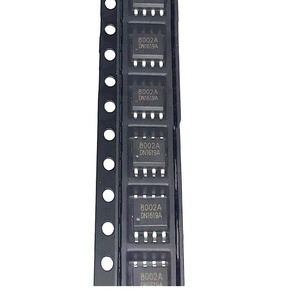 Composants électroniques de circuits intégrés neufs et originaux 8002a MD8002 MD8002A SOP8 - Product Image 1
