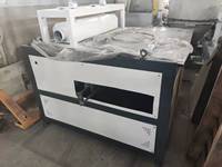Machine à fabrication d'extrudeuse de plastique, avec profil en pvc, promotion